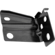 Purchase Top-Quality Rear Driver Side Bumper Bracket - CH1166118 pa5