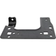 Purchase Top-Quality Rear Driver Side Bumper Bracket - FO1166206 pa4