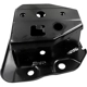 Purchase Top-Quality Rear Driver Side Bumper Bracket - HO1166104 pa1