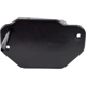 Purchase Top-Quality Rear Driver Side Bumper Bracket - HY1166125 pa4