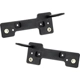Purchase Top-Quality Rear Driver Side Bumper Bracket - HY1166145 pa1