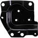 Purchase Top-Quality Support de pare-chocs latéral du conducteur arrière - TO1166132DSC pa5