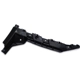 Purchase Top-Quality Rear Driver Side Bumper Cover Retainer - FO1132100 pa1