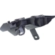 Purchase Top-Quality Rear Driver Side Bumper Cover Retainer - LX1132102 pa6