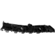 Purchase Top-Quality Rear Driver Side Bumper Cover Retainer - NI1132106 pa1