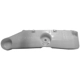 Purchase Top-Quality Rear Driver Side Bumper Cover Retainer by SHERMAN PARTS - 1601-83HQ-1 pa1