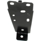 Purchase Top-Quality Rear Driver Side Bumper Cover Retainer by SHERMAN PARTS - 1662-83H-1 pa2