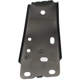 Purchase Top-Quality Rear Driver Side Bumper Cover Retainer by SHERMAN PARTS - 1662-83H-1 pa5