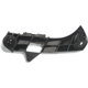 Purchase Top-Quality Rear Driver Side Bumper Cover Retainer by SHERMAN PARTS - 6609-83H-1 pa3