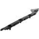 Purchase Top-Quality Rear Driver Side Bumper Cover Retainer by SHERMAN PARTS - 8163-83H-1 pa3