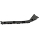 Purchase Top-Quality Rear Driver Side Bumper Cover Retainer by SHERMAN PARTS - 8163-83H-1 pa4