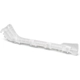 Purchase Top-Quality Rear Driver Side Bumper Cover Retainer by SHERMAN PARTS - 8164-83C-1 pa3