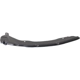 Purchase Top-Quality Rear Driver Side Bumper Cover Retainer by SHERMAN PARTS - 8175-83H-1 pa1