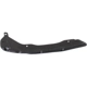 Purchase Top-Quality Rear Driver Side Bumper Cover Retainer by SHERMAN PARTS - 8175-83H-1 pa4