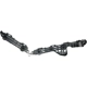 Purchase Top-Quality Rear Driver Side Bumper Cover Retainer by SHERMAN PARTS - TOCAMR18-83H-1 pa4
