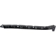 Purchase Top-Quality Rear Driver Side Bumper Cover Retainer - CH1132102 pa4