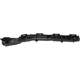Purchase Top-Quality Rear Driver Side Bumper Cover Retainer - LX1132107 pa1