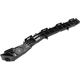 Purchase Top-Quality Rear Driver Side Bumper Cover Retainer - LX1132107 pa5