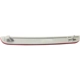 Purchase Top-Quality Rear Driver Side Bumper Reflector - CH1184105 pa5