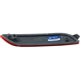 Purchase Top-Quality Rear Driver Side Bumper Reflector by DEPO - 312-2909L3UC pa1