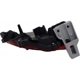 Purchase Top-Quality Rear Driver Side Bumper Reflector by DEPO - 312-2915L-UC pa3