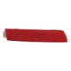 Purchase Top-Quality Rear Driver Side Bumper Reflector by DEPO - 315-2906L-UC pa1
