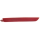 Purchase Top-Quality Rear Driver Side Bumper Reflector by DEPO - 316-2907L-UC pa1