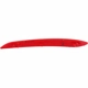Purchase Top-Quality Rear Driver Side Bumper Reflector by DEPO - 321-2911L-US pa2