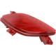 Purchase Top-Quality Rear Driver Side Bumper Reflector by DEPO - 321-2915L-UC pa2