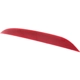 Purchase Top-Quality Rear Driver Side Bumper Reflector by DEPO - 323-2907L-UC pa1