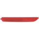 Purchase Top-Quality Rear Driver Side Bumper Reflector by DEPO - 323-2913L-US pa1