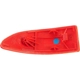 Purchase Top-Quality Rear Driver Side Bumper Reflector by DEPO - 324-2903L-UC pa8