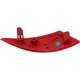 Purchase Top-Quality Rear Driver Side Bumper Reflector by DEPO - 324-2908L-UC pa5