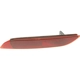 Purchase Top-Quality Rear Driver Side Bumper Reflector by DEPO - 328-2903L-UC pa4