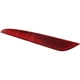 Purchase Top-Quality Rear Driver Side Bumper Reflector by DEPO - 330-2907L-UC pa1
