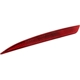 Purchase Top-Quality Rear Driver Side Bumper Reflector by DEPO - 330-2907L-UC pa2