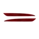 Purchase Top-Quality Rear Driver Side Bumper Reflector by DEPO - 330-2907L-UC pa5