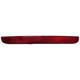 Purchase Top-Quality Rear Driver Side Bumper Reflector by DEPO - 334-2902L-UC pa1