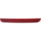 Purchase Top-Quality Rear Driver Side Bumper Reflector by DEPO - 334-2902L-UC pa2