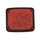 Purchase Top-Quality Rear Driver Side Bumper Reflector by DEPO - 334-2903N-UQ pa1
