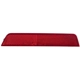Purchase Top-Quality Rear Driver Side Bumper Reflector by DEPO - 335-2906L-UC pa1