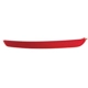 Purchase Top-Quality Rear Driver Side Bumper Reflector by DEPO - 341-2901L-UC pa1