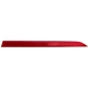 Purchase Top-Quality Rear Driver Side Bumper Reflector by DEPO - 344-2902L-UC pa1