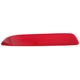 Purchase Top-Quality Rear Driver Side Bumper Reflector by DEPO - 344-2906L-US pa1