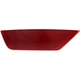 Purchase Top-Quality Rear Driver Side Bumper Reflector - FO1184102 pa1