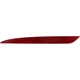 Purchase Top-Quality Rear Driver Side Bumper Reflector - FO1184103 pa2