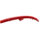 Purchase Top-Quality Rear Driver Side Bumper Reflector - HO1184113 pa2