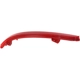 Purchase Top-Quality Rear Driver Side Bumper Reflector - HO1184113 pa3