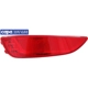 Purchase Top-Quality Rear Driver Side Bumper Reflector - HY1184104C pa7