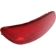 Purchase Top-Quality Rear Driver Side Bumper Reflector - HY1184107 pa5